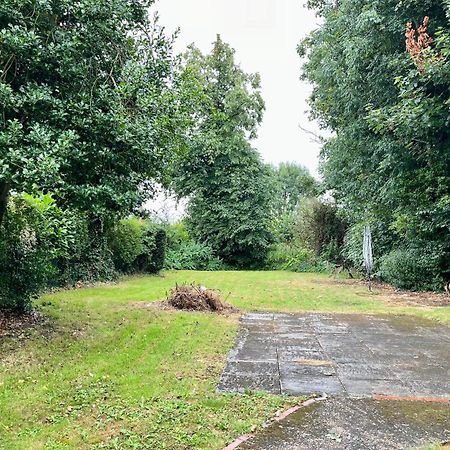 Modern Flat With Garden- 10Min Uber To Harry Potter Studios Watford  Exteriör bild
