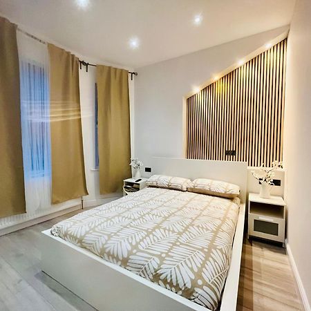 Modern Flat With Garden- 10Min Uber To Harry Potter Studios Watford  Exteriör bild