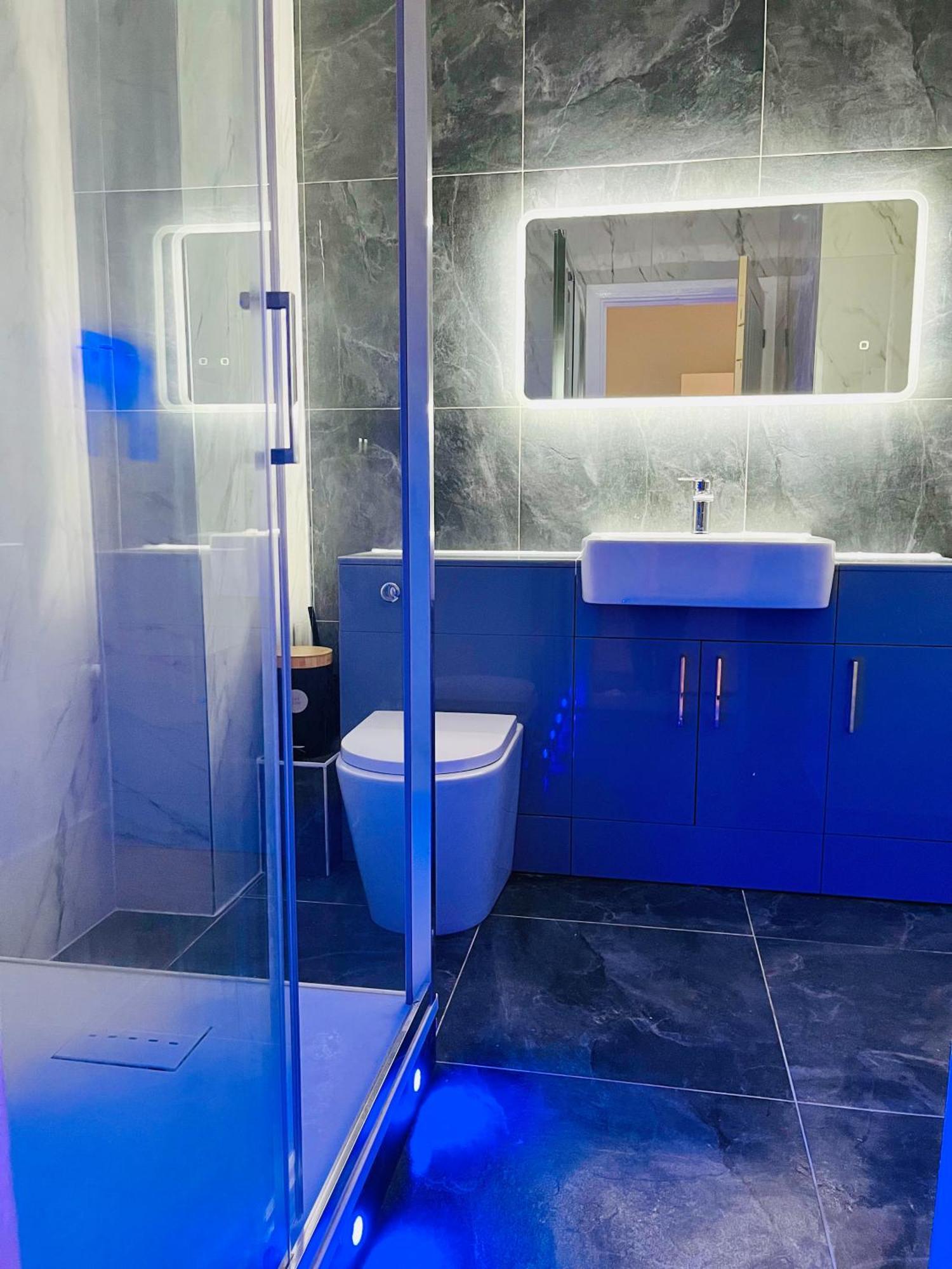 Modern Flat With Garden- 10Min Uber To Harry Potter Studios Watford  Exteriör bild