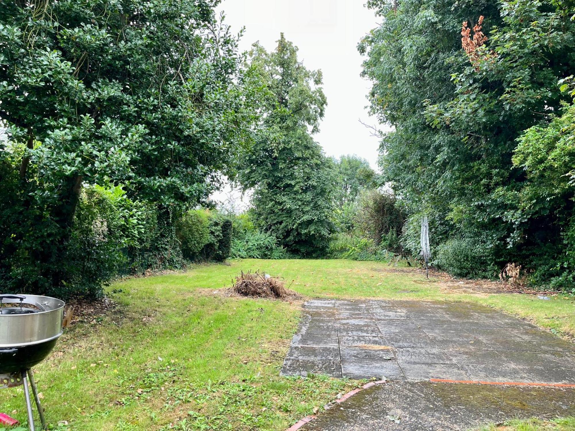 Modern Flat With Garden- 10Min Uber To Harry Potter Studios Watford  Exteriör bild